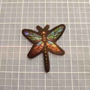 10 for $10 Sticker Stained Glass Gothic Witchy Beautiful Details